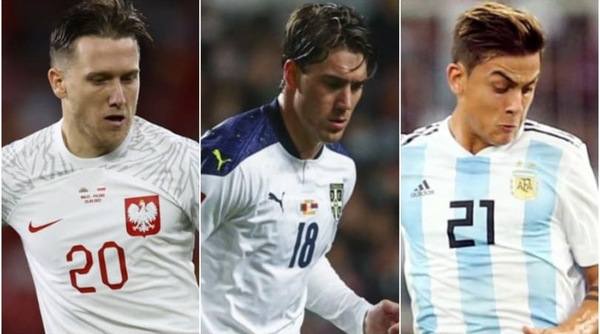 I giocatori che andranno ai Mondiali delle big di Serie A: la Juve guida la classifica