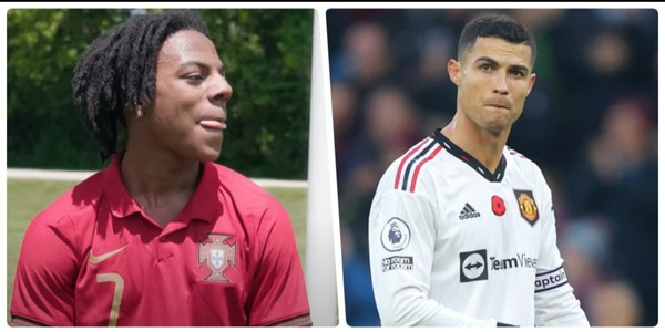 "Sono volato fin qui dagli Usa ma Ronaldo...": sui social scoppia la polemica