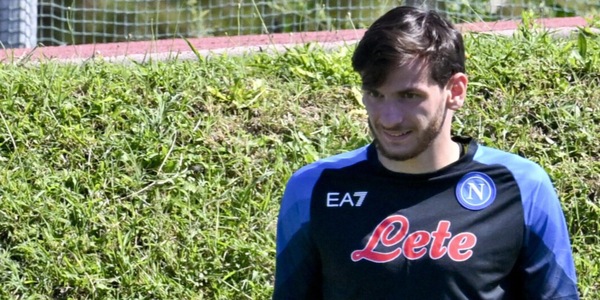 Napoli verso l'Udinese: ancora palestra per Kvaratskhelia