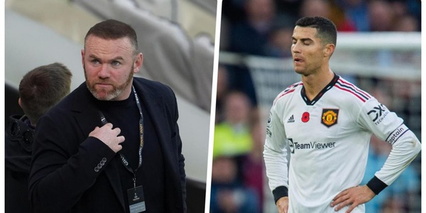 Il duro attacco di Rooney a Cristiano: "Ha fatto cose inaccettabili"