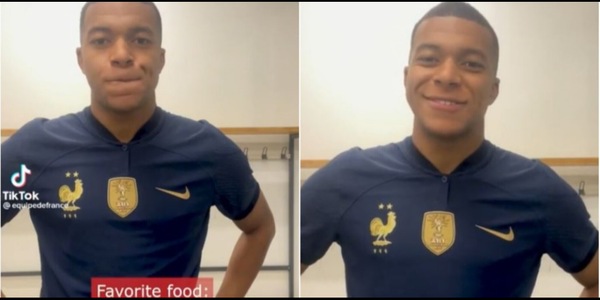 Mbappé fa infuriare i francesi: il suo piatto preferito è italiano!