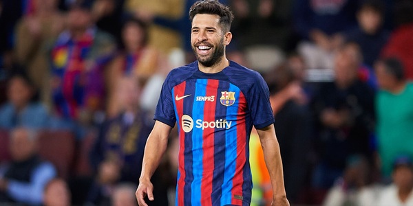 Barcellona, Jordi Alba: "Non ho mai ricevuto offerte dall'Inter"