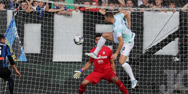 Atalanta-Inter, le pagelle: l'eterno Dzeko è top, Onana attento, Gasperini flop