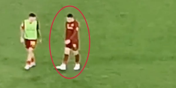 Belotti va sotto la Sud: chiede scusa ai tifosi e viene consolato così