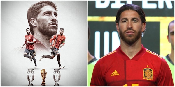 Sergio Ramos racconta il suo dolore per l'esclusione dal Mondiale