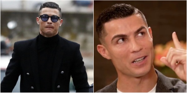Cristiano Ronaldo disperato in lacrime: la frase in tv che lo ha fatto piangere