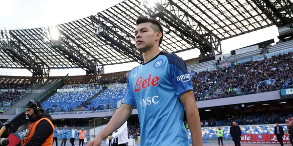 Lozano: "Inspiegabile la passione di Napoli. Ancelotti mi scelse per un gol"