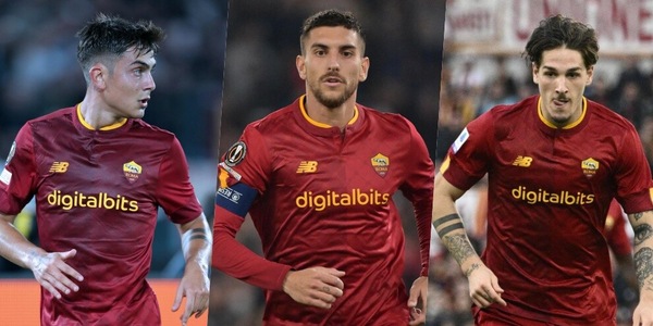 Da Dybala a Pellegrini e Zaniolo: tutte le scadenze della Roma