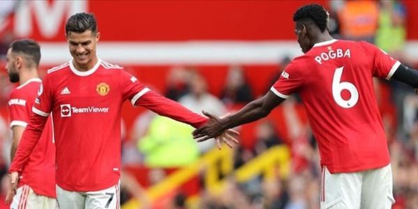 Pogba e il retroscena su Ronaldo: "Una volta mi sono allenato con lui e..."