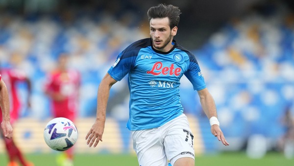 Kvaratskhelia si racconta: “Faccio di tutto per ripagare l'amore dei tifosi del Napoli”