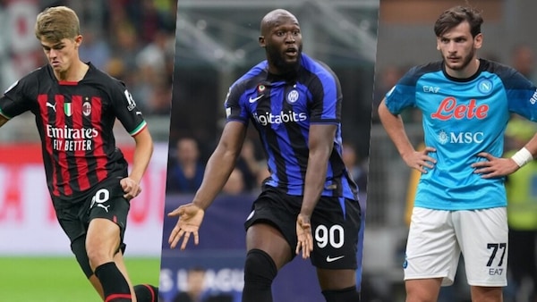 Serie A, le squadre con i giocatori che valgono di più: la classifica completa