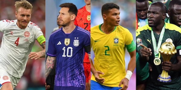Mondiali, da Messi a Thiago Silva e Ronaldo: tutti i capitani delle nazionali