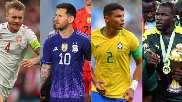 Mondiali, da Messi a Thiago Silva e Ronaldo: tutti i capitani delle nazionali