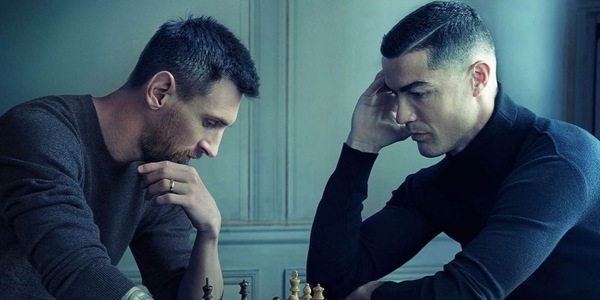 La foto di Messi e Ronaldo nasconde due segreti incredibili: il retroscena svelato