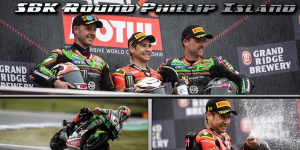 Top & Flop SBK, Bautista promosso con lode