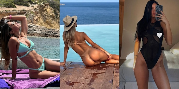Da lady Messi a lady Dybala, scendono in campo le wags dell'Argentina