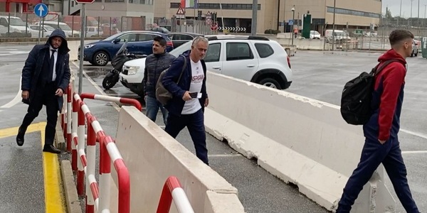 La Roma parte per il Giappone: assenti Karsdorp e Cristante. C’è Pellegrini