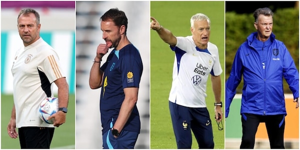 I commissari tecnici più pagati dei Mondiali in Qatar