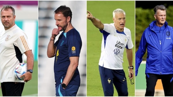 I commissari tecnici più pagati dei Mondiali in Qatar
