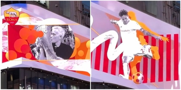 Da Zaniolo a Mourinho, ecco come Tokyo accoglie la Roma