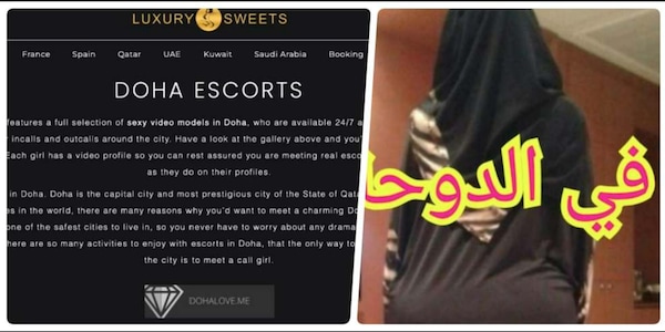 Escort in Qatar per i tifosi del Mondiale. Ma rischiano una pena pesantissima
