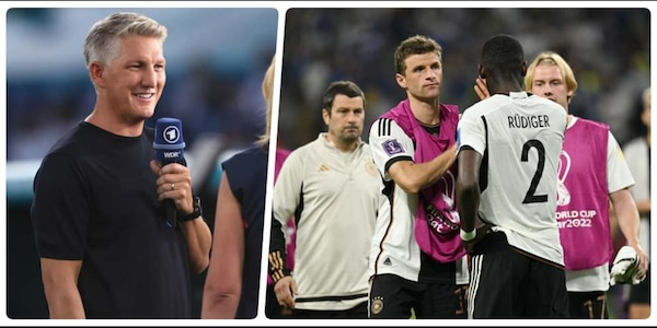 Resa dei conti in Germania: Schweinsteiger distrugge due stelle della nazionale