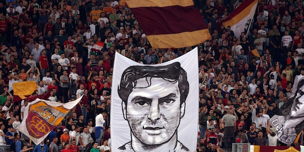 La Roma ricorda Di Bartolomei: «Auguri Ago, Capitano mio»