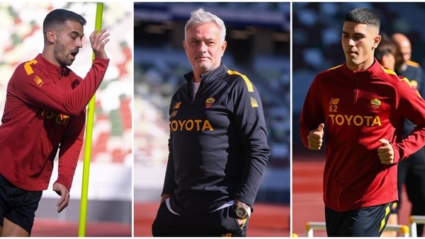 Roma a Tokyo ma non in vacanza: Mourinho 'torchia' i giallorossi