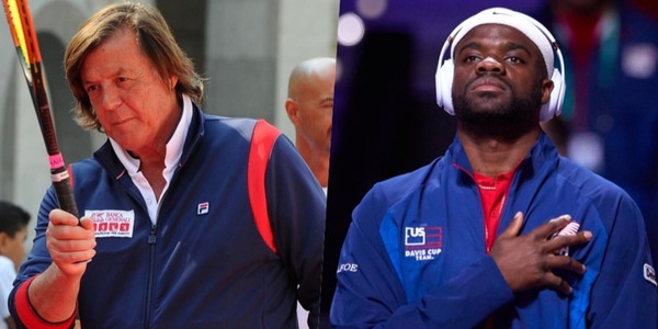 Coppa Davis, Panatta attacca Tiafoe: "Gli avrei dato un calcio nel sedere"