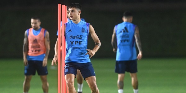 La suocera di Dybala dal Qatar: "Sta bene, spero che ora tocchi a lui"