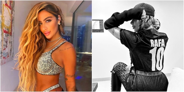 La sorella di Neymar esulta sui social per il Brasile: "Il mio numero preferito"