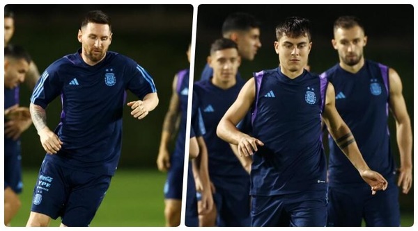 L'Argentina punta il Messico: Messi e Dybala suonano la carica