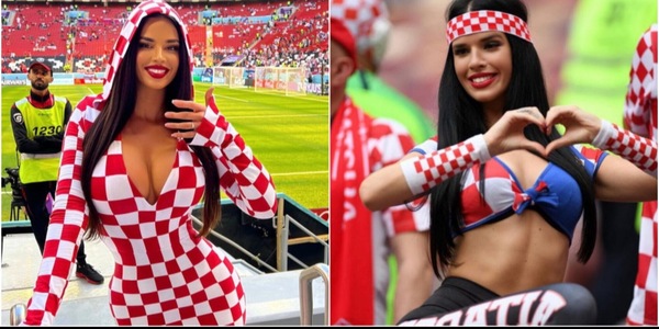 Ivana Knoll indigna i tifosi allo stadio in Qatar: rischio arresto o...