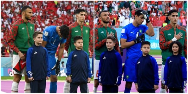 Marocco, mistero Bono: il portiere canta l’inno poi non gioca. Tifosi in ansia