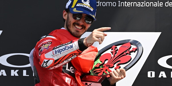 MotoGP, FIM Awards: anche il campione del mondo Bagnaia tra i protagonisti