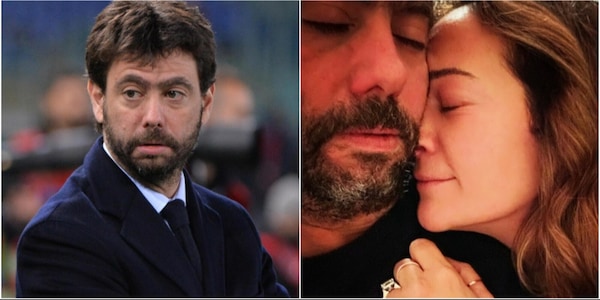 Agnelli, il messaggio della compagna dopo l'addio alla Juve: "Solo noi sappiamo..."