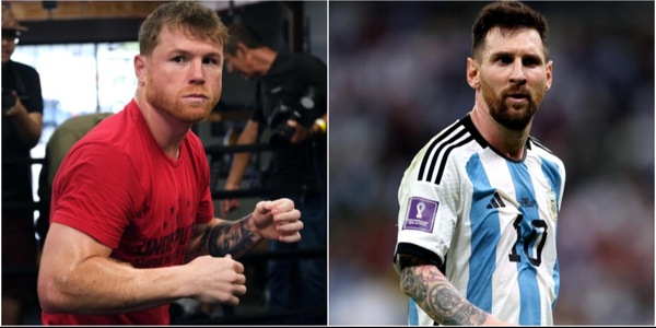 Canelo Alvarez insulta Messi sui social: ma un dettaglio lo inganna