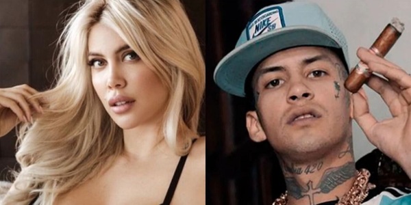 L-Gante e il flirt con Wanda Nara: la risposta è maliziosa