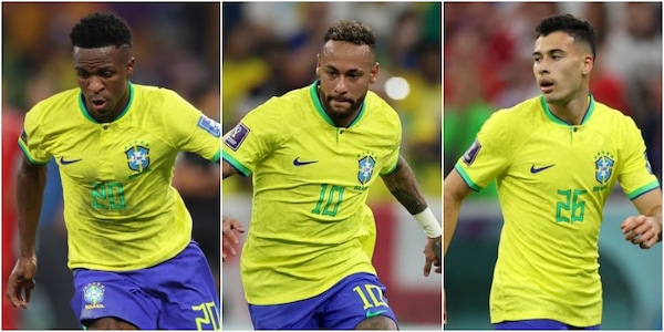 Mondiale 2022 e Brasile, la rosa è da record: ecco la top 10 dei giocatori più costosi