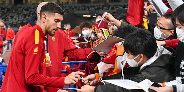 Roma, Pellegrini lavora per un grande 2023