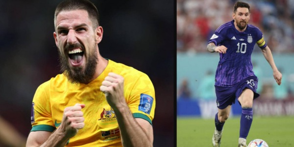 L’australiano Degenek accende la sfida: “Non è un onore sfidare Messi”