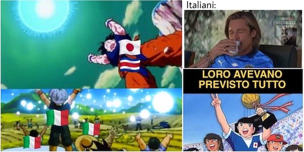 La Germania è fuori dal Mondiale: tifosi italiani scatenati sui social
