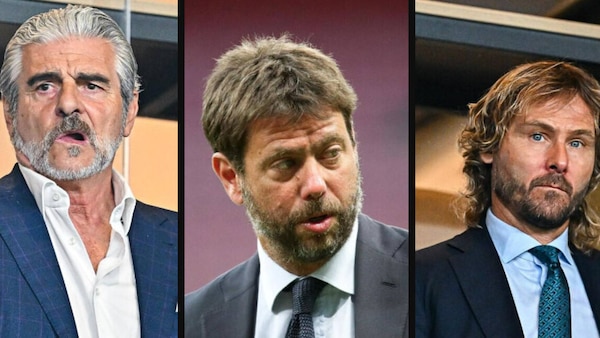 Juve, da Agnelli a Nedved: ecco tutte le richieste di rinvio a giudizio