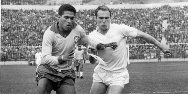 Qatar 2022: Podcast Mondiali #5, Garrincha trascina il Brasile