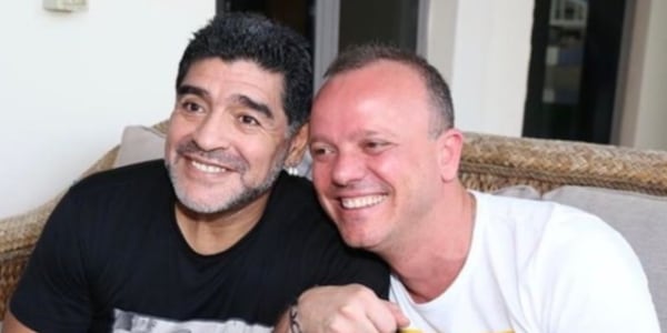 Gigi D’Alessio e l’aneddoto su Maradona: le lacrime struggenti di Diego. Ecco per cosa