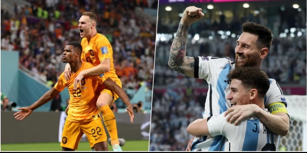 Olanda-Argentina, data e orario dei quarti di finale