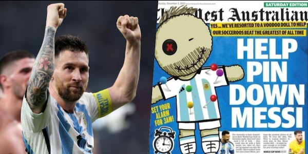 "Gli australiani hanno fatto il voodoo a Messi": l'incredibile rivelazione