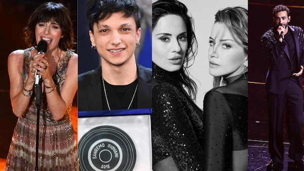 Cast Sanremo 2023: tutti i cantanti in gara FOTO