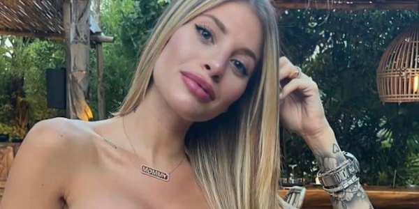 Chiara Nasti, botta e risposta social al vetriolo sui ritocchini: è bufera