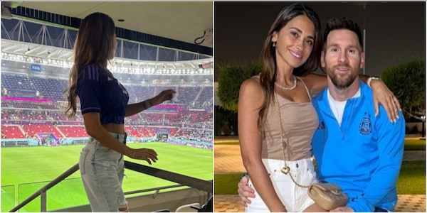 Messi con la moglie nel ritiro in Qatar: i dettagli dell'incontro intimo